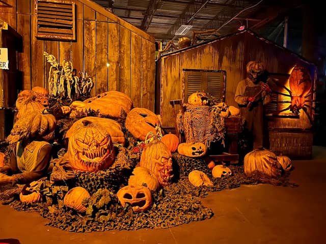 Factory of Terror Haunted House - Image 2