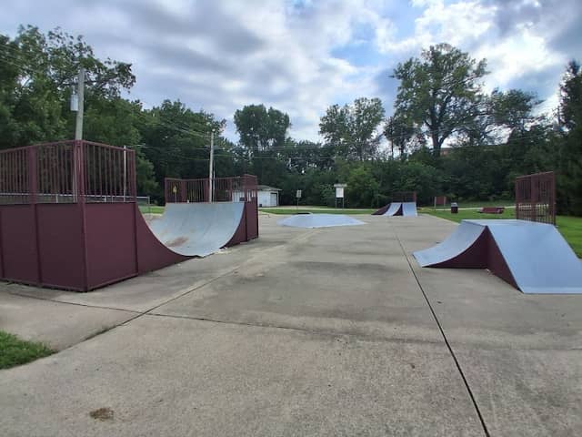 Underhill Skate Park - Image 2