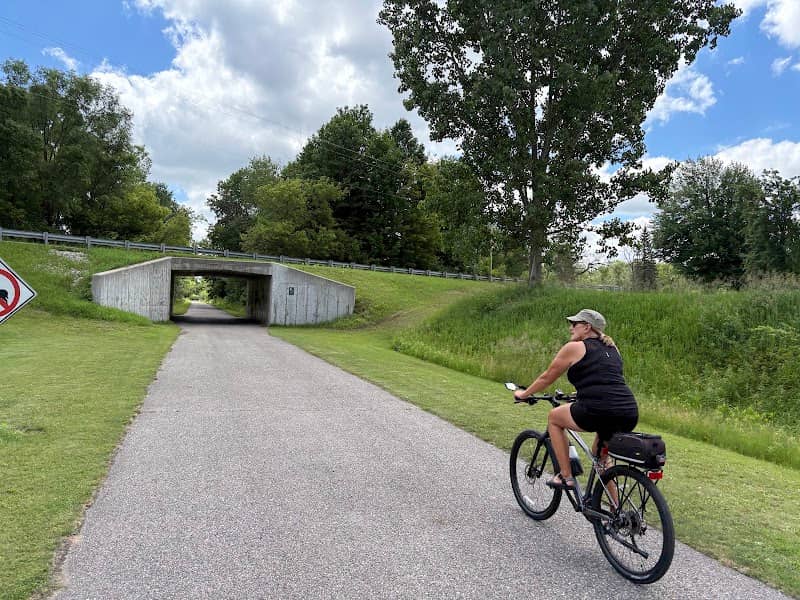 Pere Marquette Rail Trail - Image 1