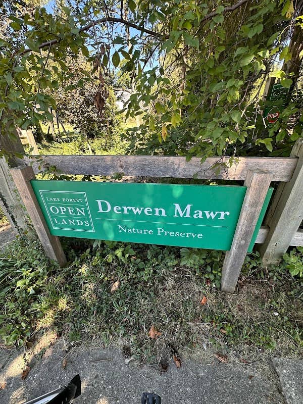 Lake Forest Open Lands: Derwen Mawr Nature Preserve - Image 1
