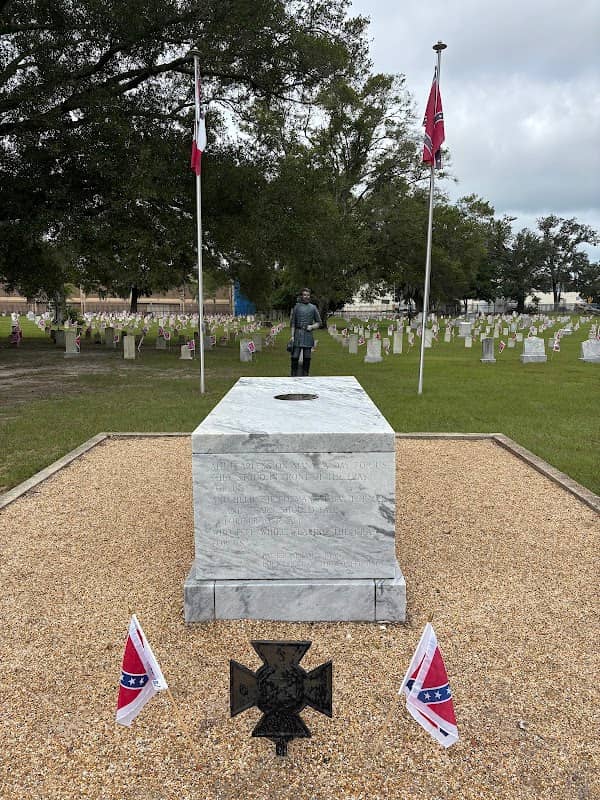 Tomb of the Unknown Confederate Soldier - Image 1