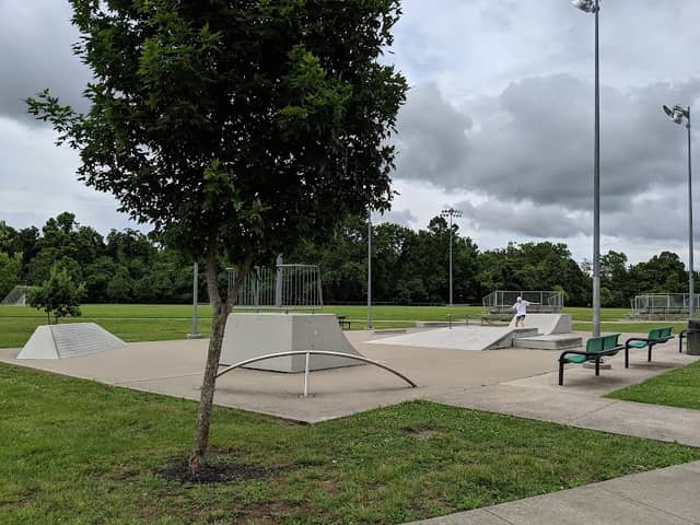 Berea City Park Expansion Skate Park - Image 1