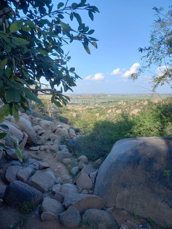 Hirebenekal Megalithic Morera Gudda Entrance - Image 1