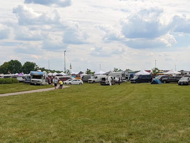 Ruoff Shakedown Street - Image 1