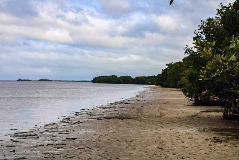 Charlotte Harbor Preserve State Park North Cape Flats Trail - Image 1