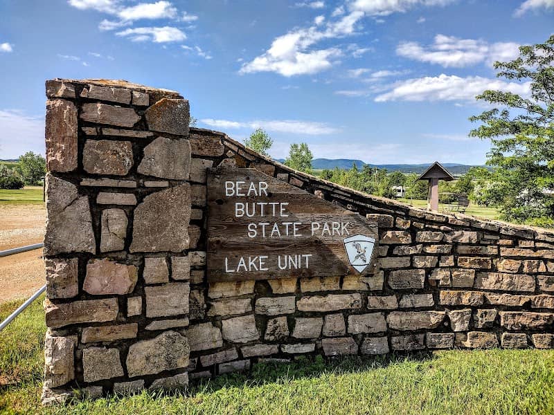 Bear Butte State Park Lake Unit - Image 2