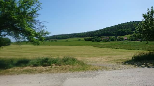 Sitzgelegenheiten an der Lutherlinde - Image 1
