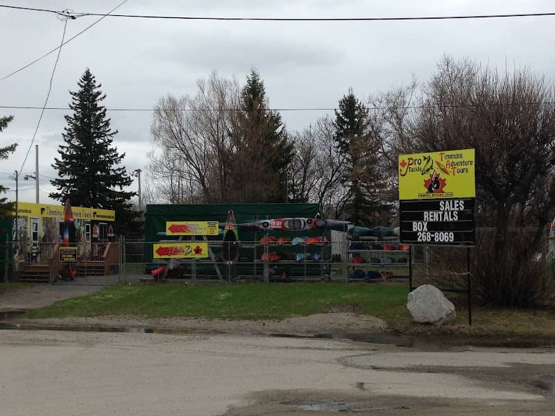 Timmins Adventure Tours - Image 1