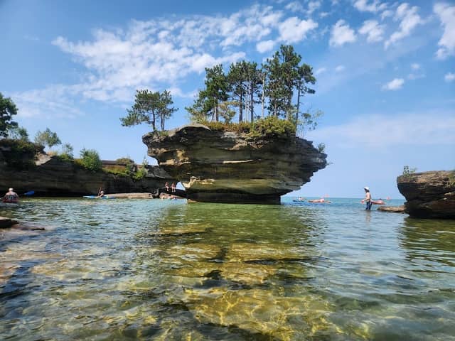 Turnip Rock - Image 1