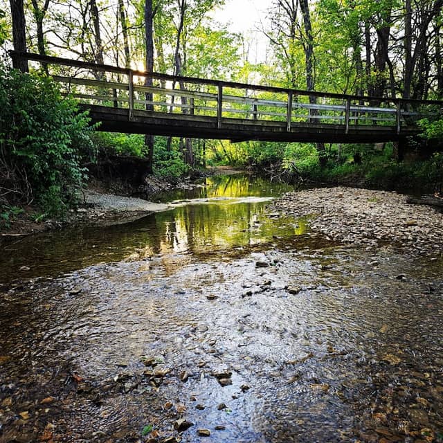 Banam Shaw Trailhead - Image 1