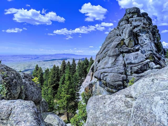 Stack Rock - Image 1