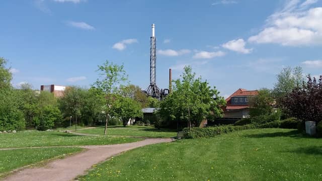 Park am Rathaus - Image 1