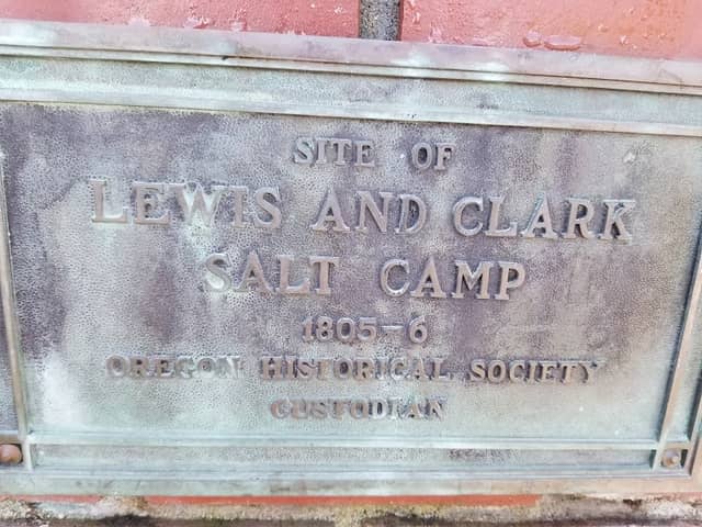 The Lewis & Clark Salt Works - Image 2