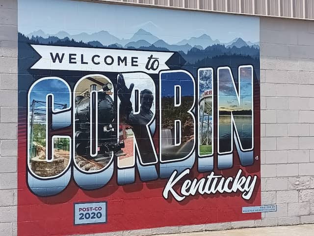 Corbin mural - Image 2
