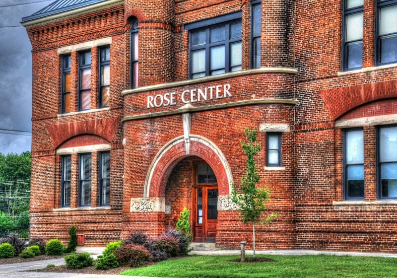 Rose Center Museum - Image 1