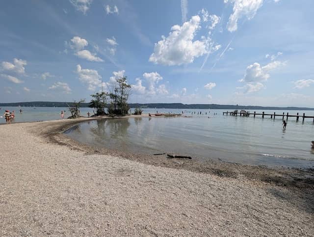"Paradies" am Starnberger See - Image 1