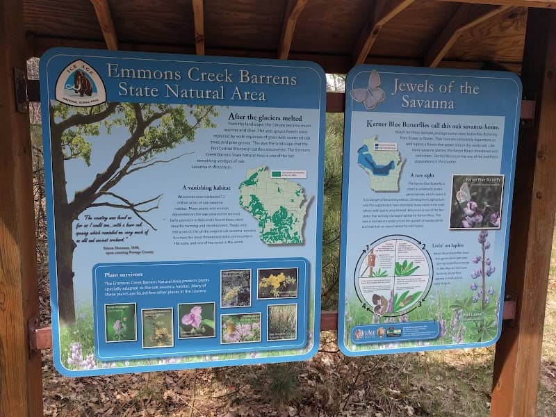 Emmons Creek Barrens State Natural Area - Image 2