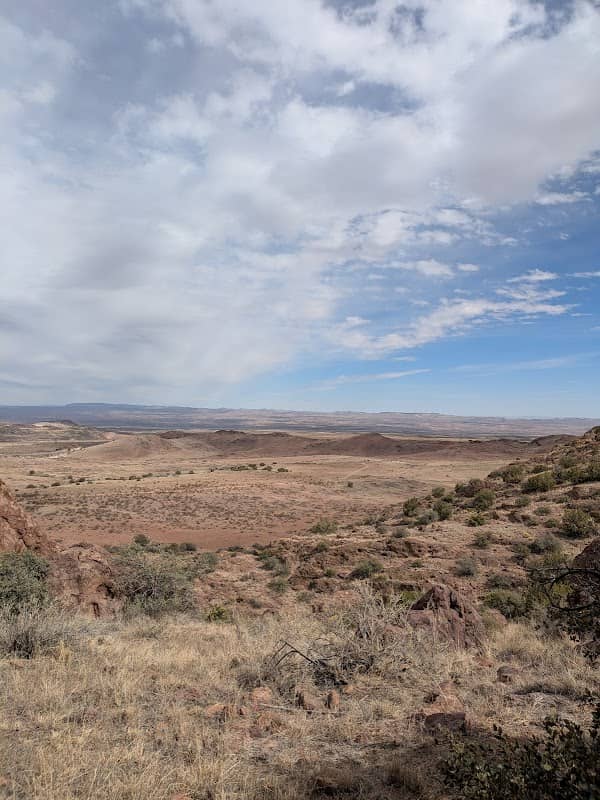 Descansos Multiuse Trailhead - Image 1