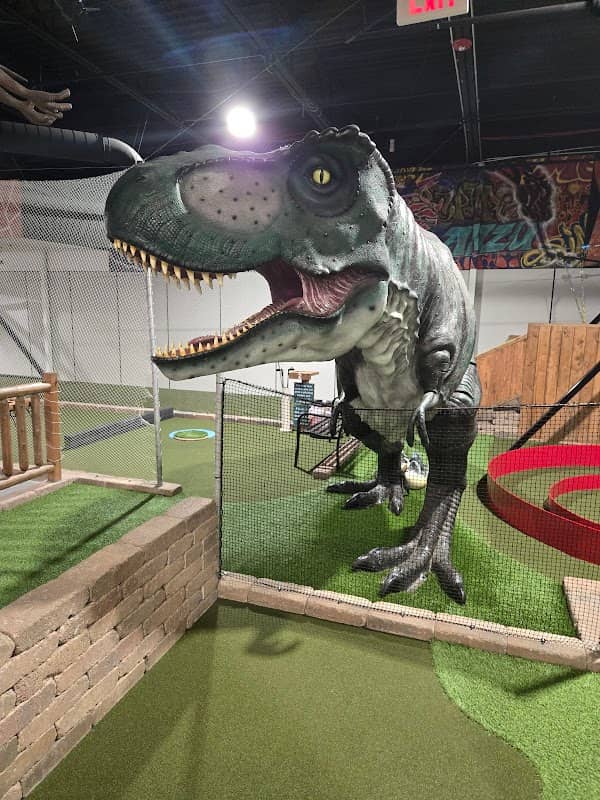 Prehistoric Putt Independence - Image 2