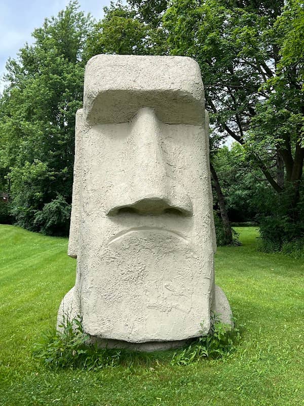 New Berlin Easter island head - Image 2