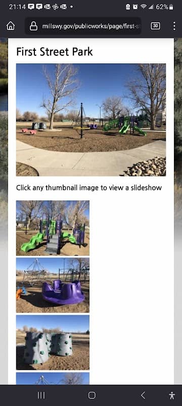 First Street Park - Image 1