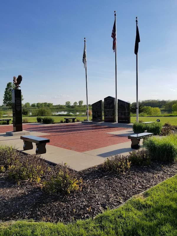 Canton Veterans' Memorial - Image 1