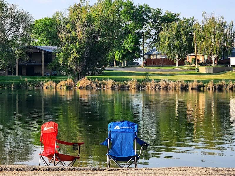 Salem Pond - Image 1
