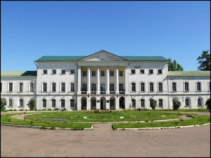 Usad'ba Ivanovskoye - Image 1