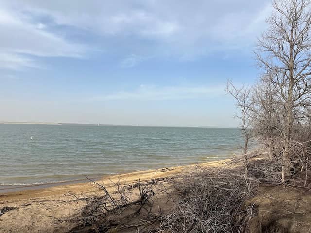 Sunset Point South at The Tribute Shoreline Nature Trail - Image 2