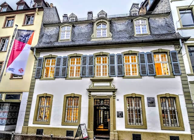 Karl Marx House - Image 1