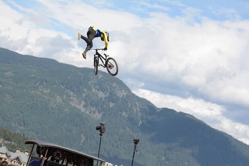 Explore Whistler - Image 1