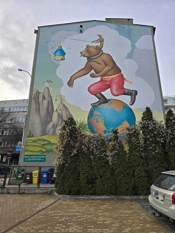 Mural "Deadambitions" - Image 3