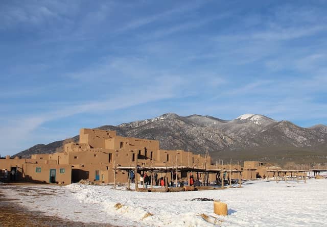 Taos Pueblo - Image 3
