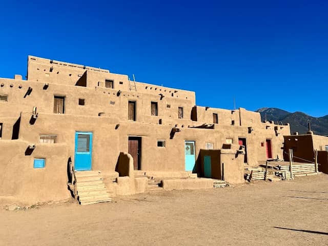 Taos Pueblo - Image 2