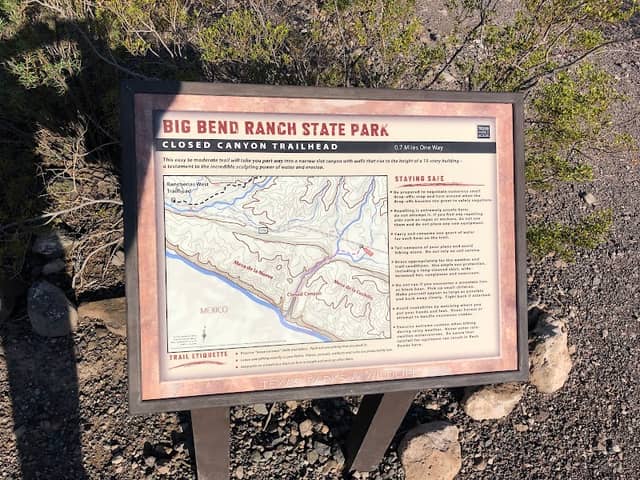 Closed Canyon Trail - Image 3
