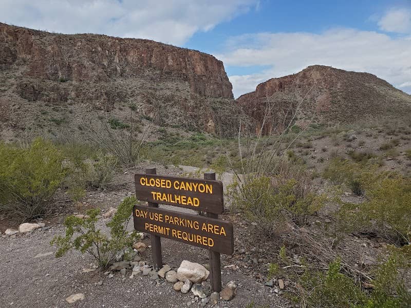 Closed Canyon Trail - Image 2