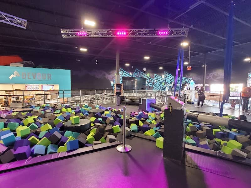 Sky Zone Trampoline Park - Image 3
