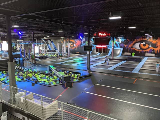 Sky Zone Trampoline Park - Image 2
