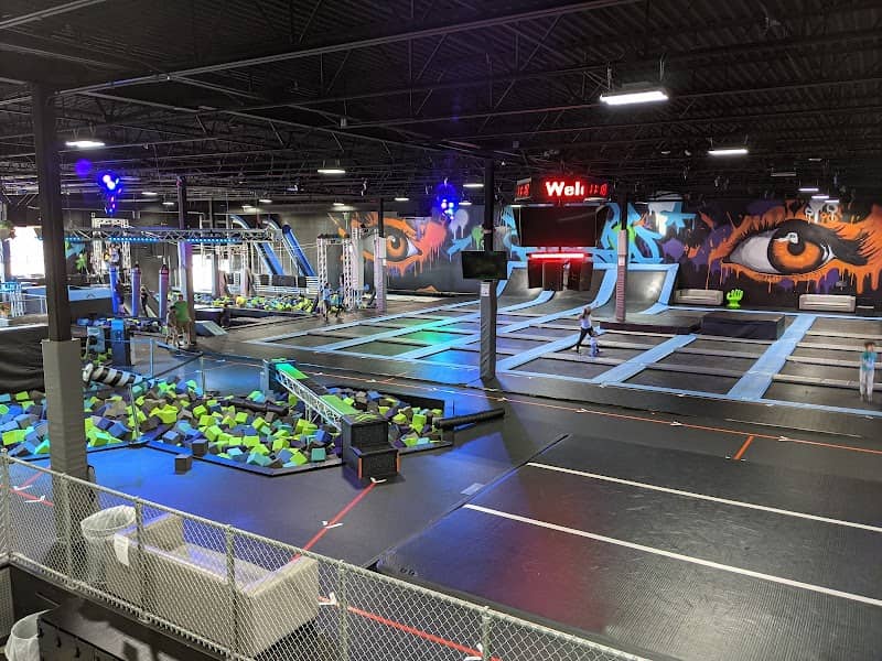 Sky Zone Trampoline Park - Image 2