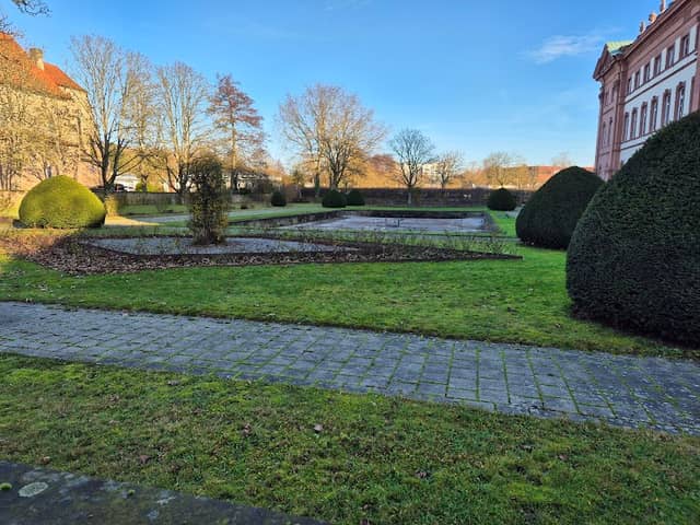 Schlossgarten - Image 1