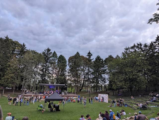 Thornden Park Amphitheater - Image 1