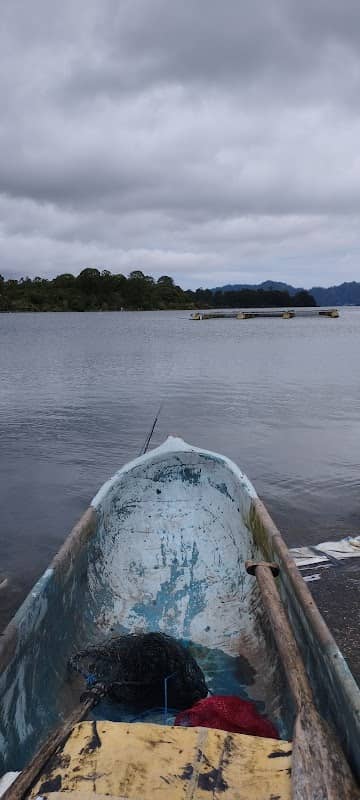 Batur lake view point - Image 1