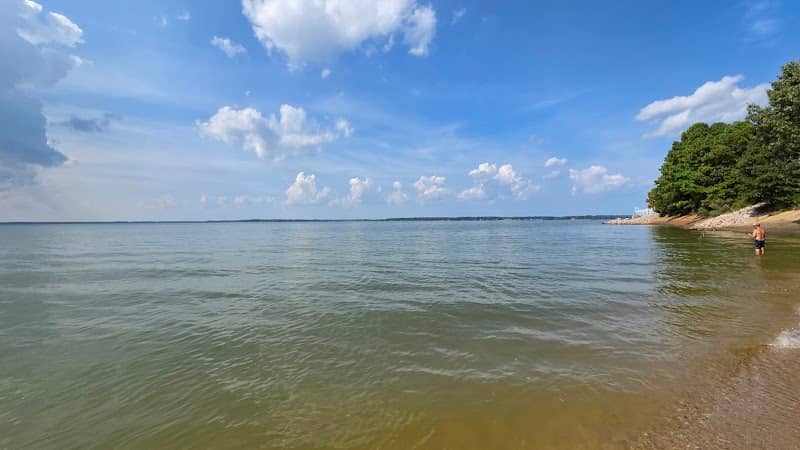 Norris Bridge Beach - Image 1