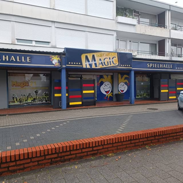 MAGIC Spielhalle Vechta - Image 1