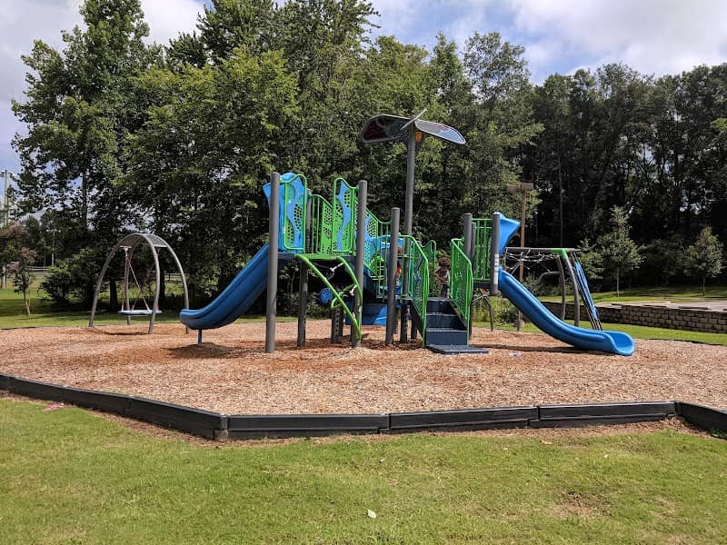 Powder Springs Park - Image 1