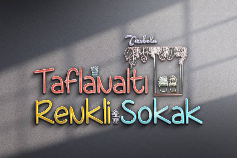 Taflanaltı Renkli Sokak - Image 2