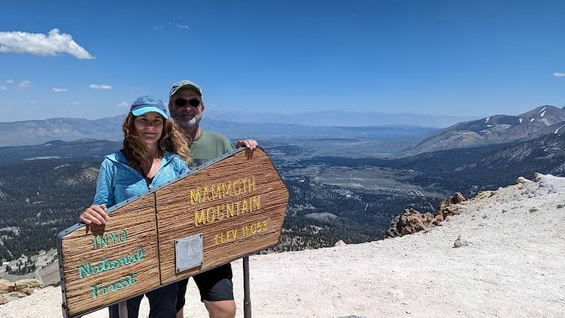Mammoth Mountain Panorama Scenic Gondola - Image 1