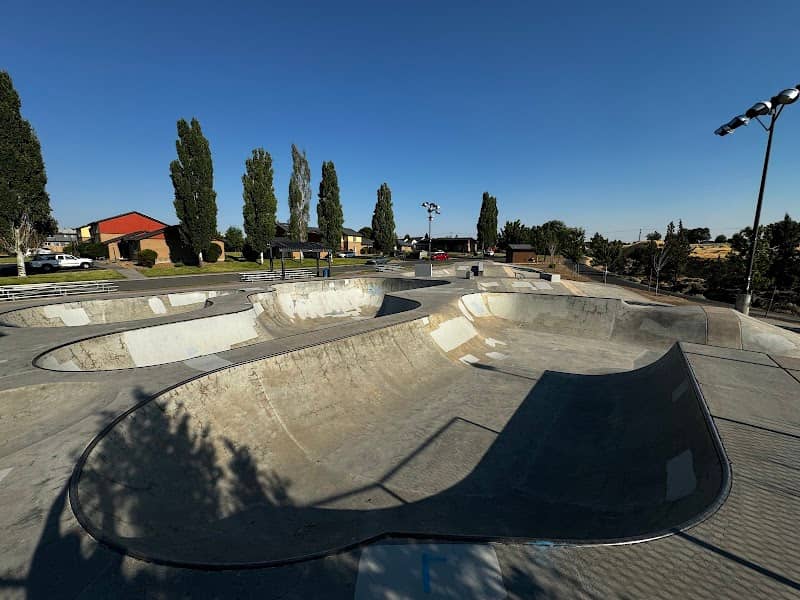 Madras Bike & Skate Park - Image 1