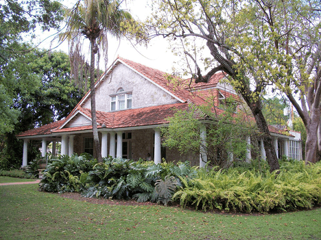 Coral Gables Merrick House - Image 1