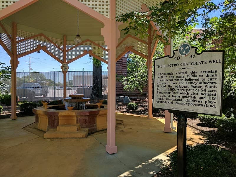 The Electro Chalybeate Well - Image 2
